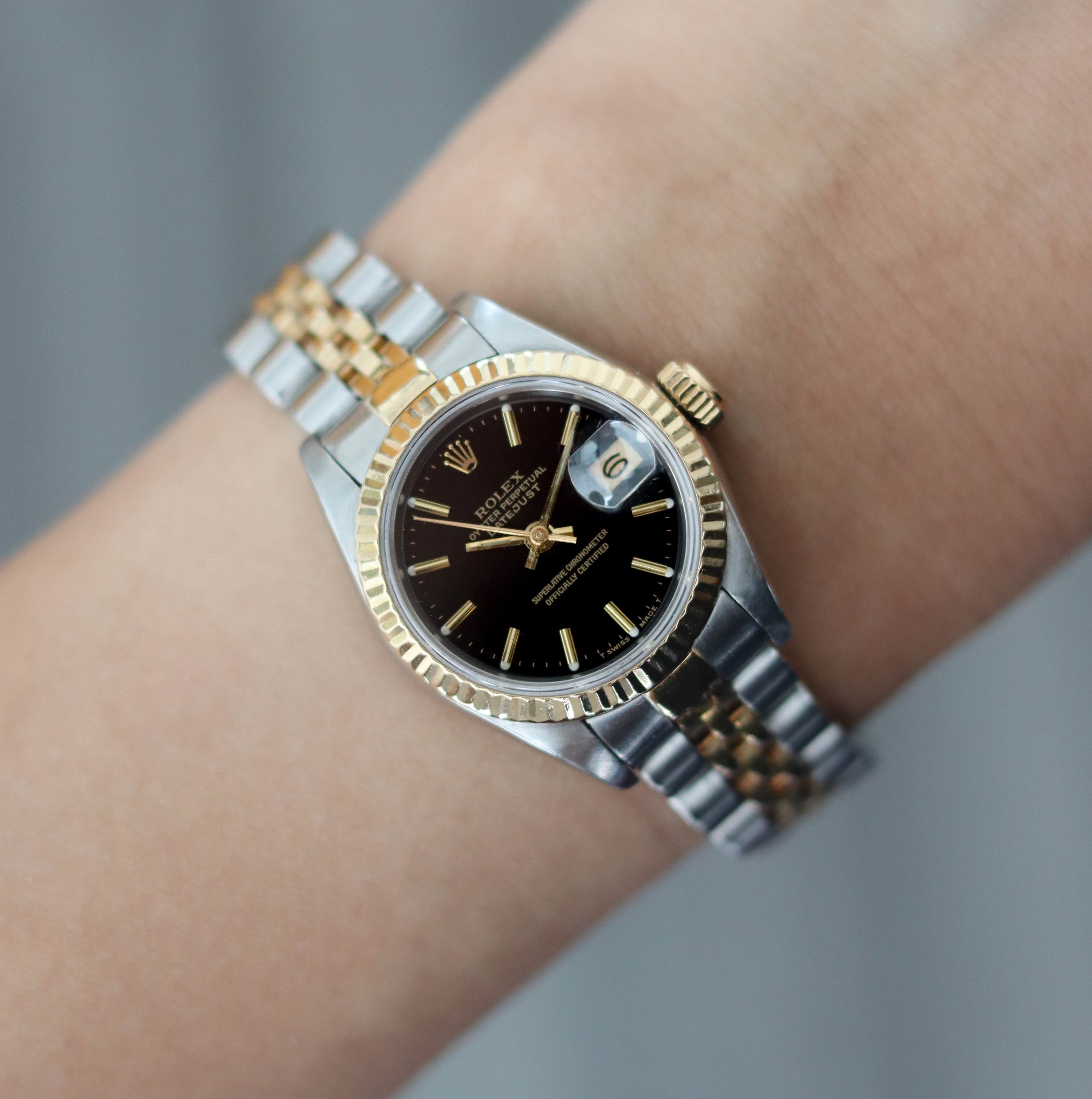  Rolex Datejust 26mm ref.69173